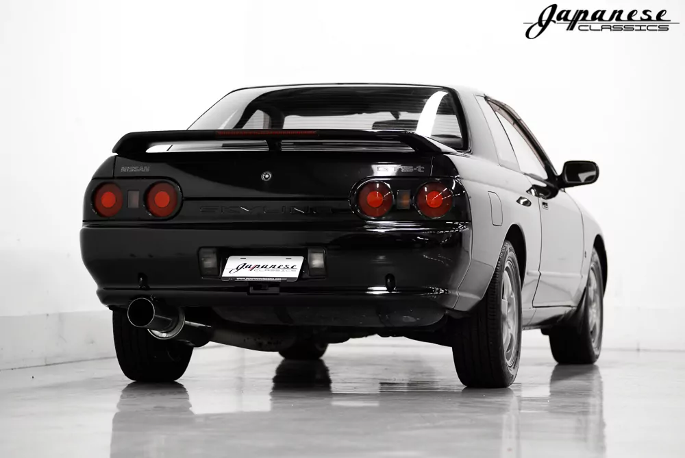 1991 Nissan Skyline GTS-t Coupe – Japanese Classics