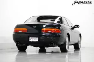 1992 Toyota Soarer – Japanese Classics