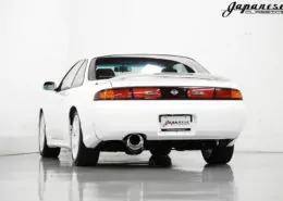 1994 Nissan Silvia Q’s Coupe
