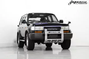 1994 Toyota Landcruiser FZJ80 – Japanese Classics