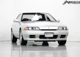1989 Nissan Skyline Sedan