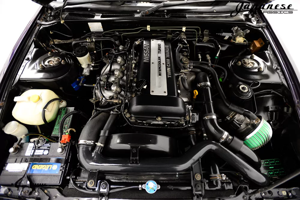 1994 Nissan 180SX – Japanese Classics