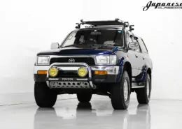 1993 Toyota Hilux Surf SSR