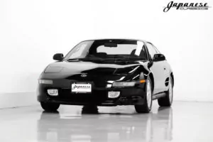 1993 Toyota MR2 GT-S – Japanese Classics