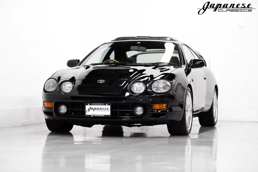 1994 Toyota Celica WRC Edition – Japanese Classics