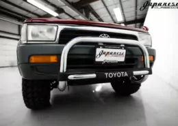 1993 Toyota Hilux Diesel