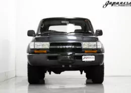 1991 Toyota Land Cruiser 80