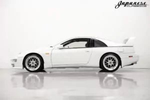 ゆきページ 1991 Nissan Fairlady Z32 – Japanese Classics