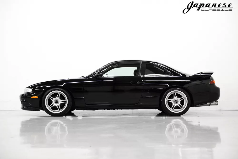 あんねまり〜　ER34、S14 あんねまり〜 ER34、S14 1993 Nissan S14 – Japanese Classics