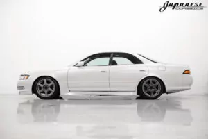 1993 Toyota Mark II – Japanese Classics
