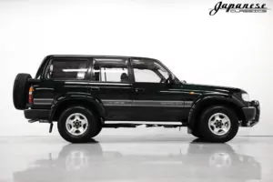 1994 Toyota Landcruiser FZJ80 – Japanese Classics