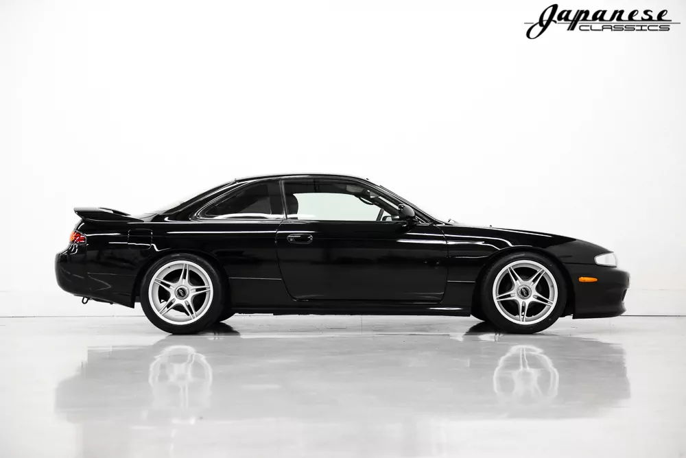 1993 Nissan S14 – Japanese Classics