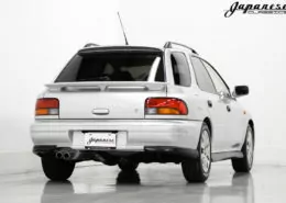 1994 Subaru WRX Wagon