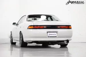 1993 Toyota Mark II – Japanese Classics