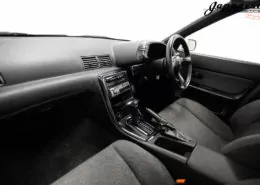1989 Nissan Skyline Sedan