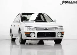 1994 Subaru WRX Sedan