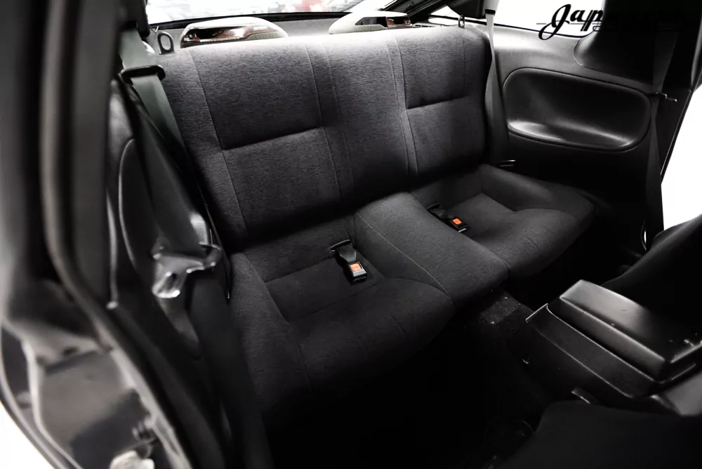 1993 Nissan 180SX Fastback – Japanese Classics