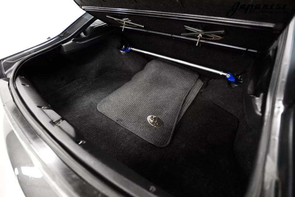 1993 Nissan 180SX Fastback – Japanese Classics