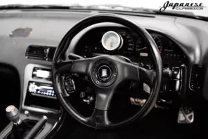 1993 Nissan 180SX Fastback – Japanese Classics