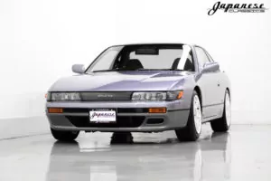 1992 Nissan Silvia K's Club Super HICAS – Japanese Classics