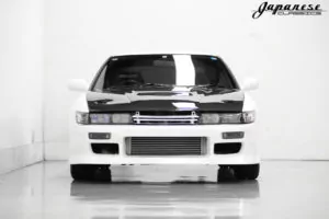 GulliverプロデュースM's POWER NISSAN SILVIA GulliverプロデュースM's POWER NISSAN SILVIA Import - Into