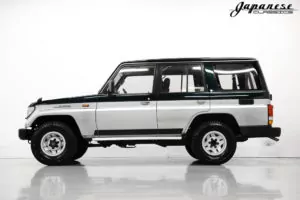 1993 Toyota Land Cruiser 70 – Japanese Classics