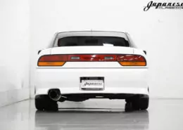 1993 Nissan Silvia Sileighty