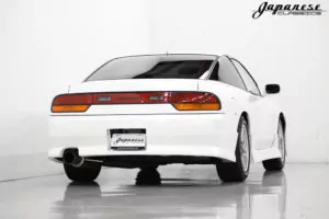 1993 Nissan Silvia Sileighty – Japanese Classics