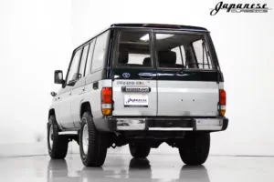 1993 Toyota Land Cruiser 70 – Japanese Classics