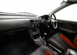 1994 Subaru WRX Sedan