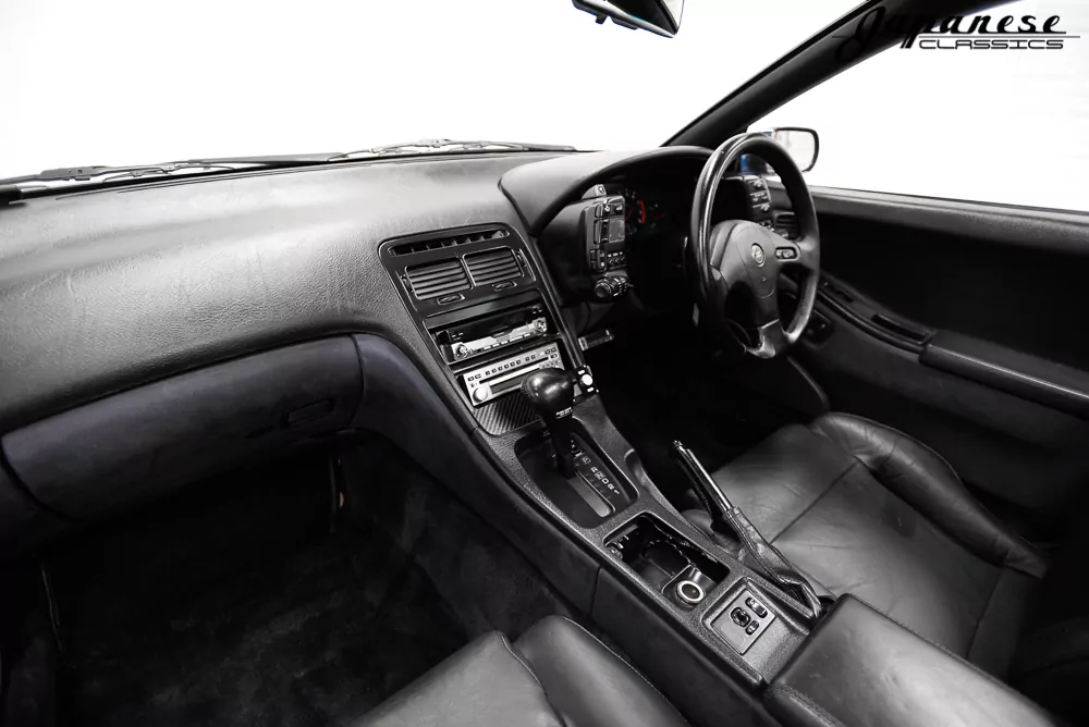 1994 Nissan 300ZX Fairlady – Japanese Classics
