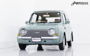 1989 Nissan Pao Custom – Japanese Classics