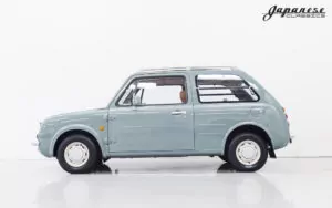 1989 Nissan Pao Custom – Japanese Classics