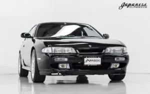 1993 Nissan Silvia Q's S14 – Japanese Classics