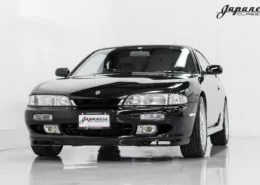 1993 Nissan Silvia Q’s S14