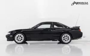 R·SILVIAページ I was bored so I built a 420hp Nissan Silvia S14 Zenki and
