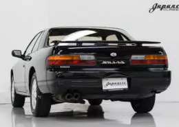 1993 Nissan Silvia Q’s Club