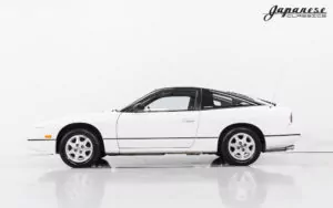 1994 Nissan 180SX Series 2 – Japanese Classics