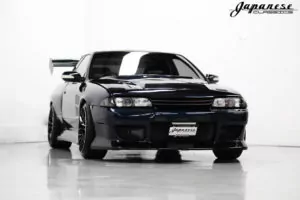 1991 Nissan R32 Drift Car