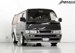 1992 Nissan Homy Shop Van