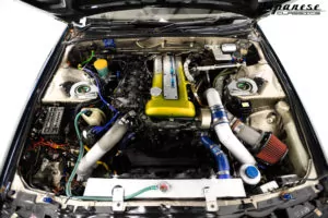 1991 Nissan R32 Drift Car