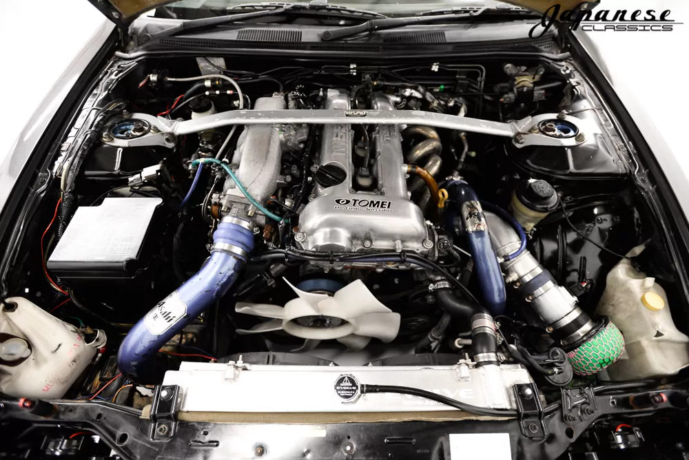1994 Nissan S14 Zenki – Japanese Classics