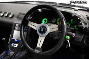 1991 Nissan R32 Drift Car