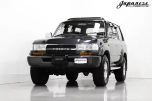 1992 Ultimate Toyota Land Cruiser – Japanese Classics
