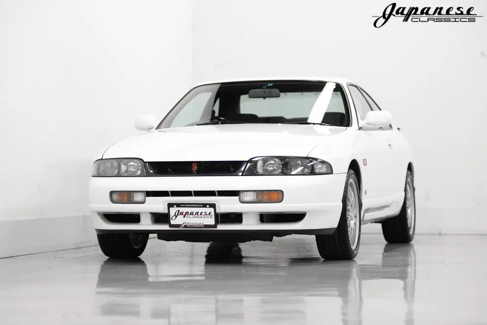 1993 Nissan Skyline R33 GTS25t – Japanese Classics