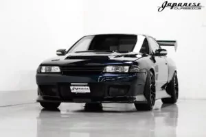 1991 Nissan R32 Drift Car