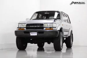 1993 Toyota Land Cruiser 80 VX – Japanese Classics