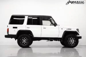 1994 Toyota Land Cruiser 70 – Japanese Classics