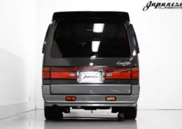 1992 Nissan Homy Shop Van