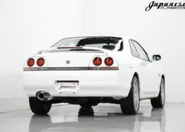 1993 Nissan Skyline R33 GTS25t